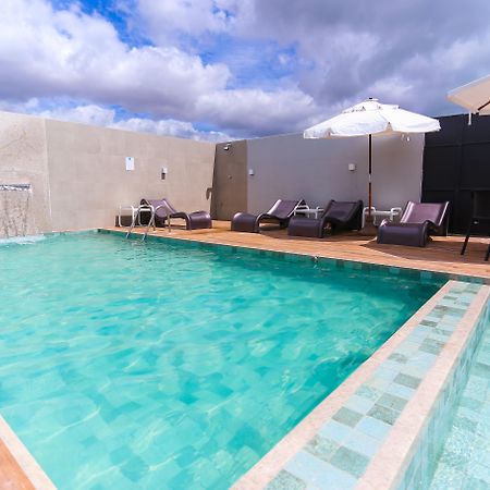 Maceió Pajucara Praia Hotel מראה חיצוני תמונה