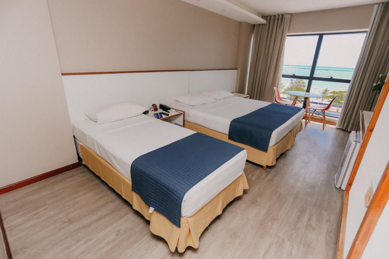 Maceió Pajucara Praia Hotel מראה חיצוני תמונה