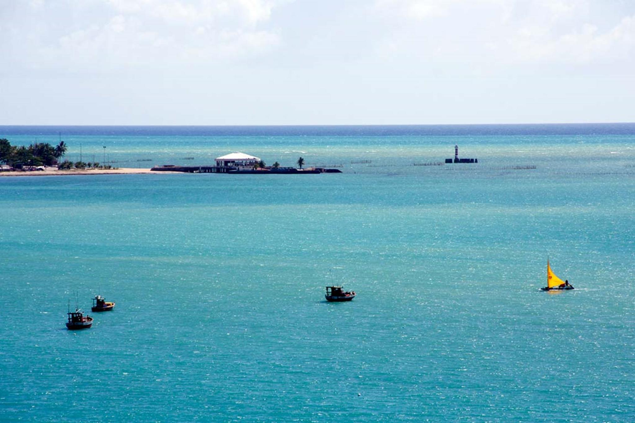Maceió Pajucara Praia Hotel מראה חיצוני תמונה