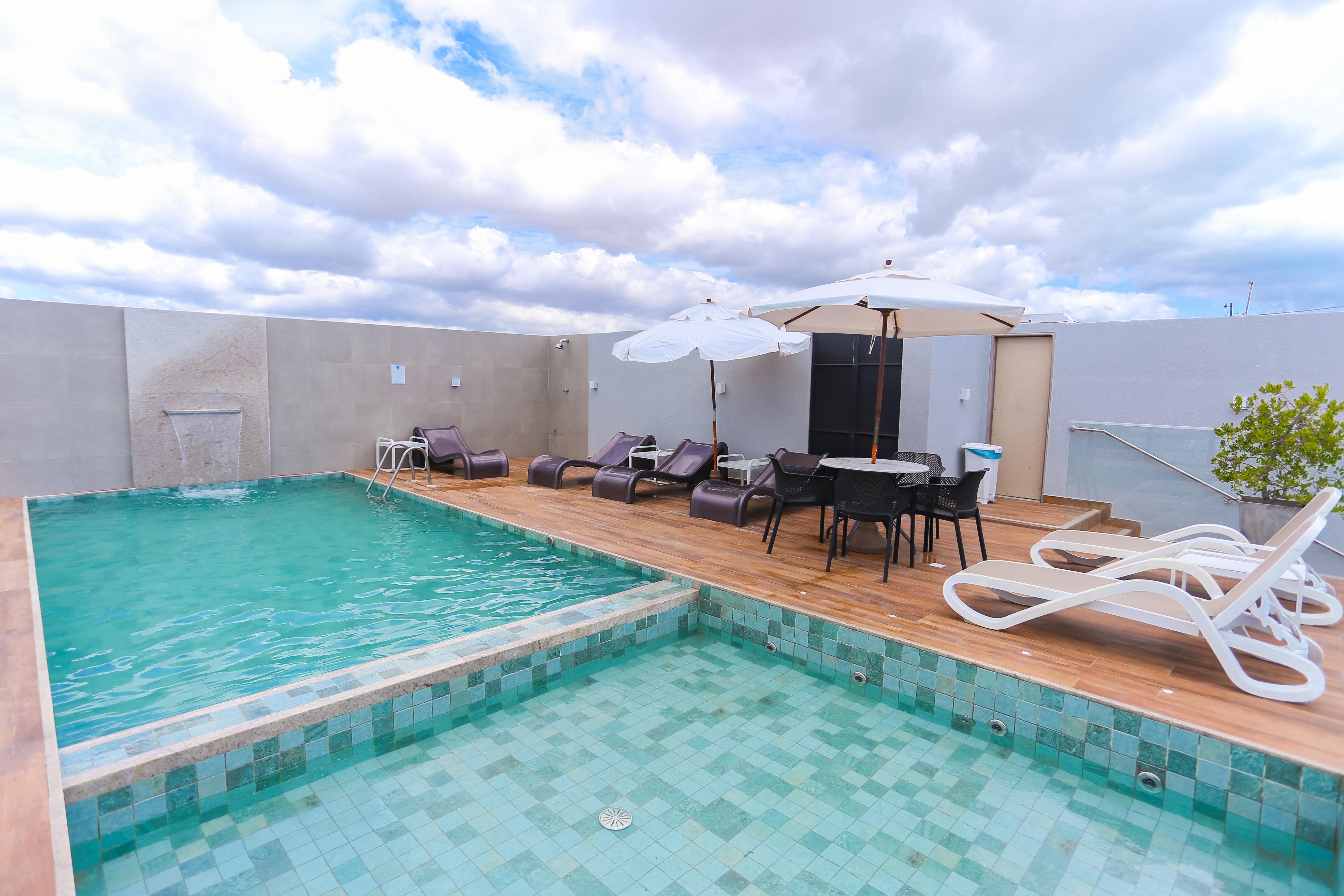 Maceió Pajucara Praia Hotel מראה חיצוני תמונה
