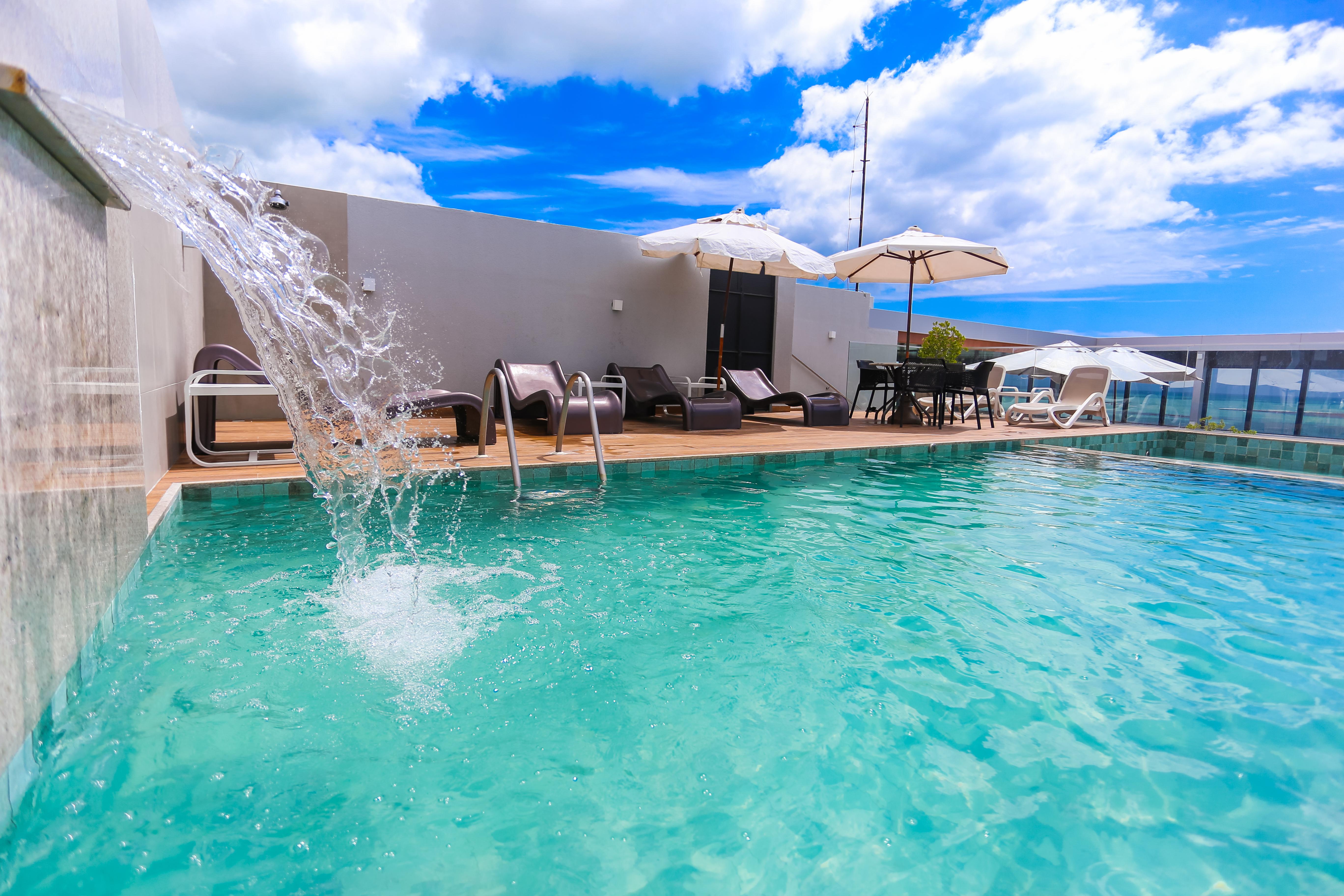 Maceió Pajucara Praia Hotel מראה חיצוני תמונה