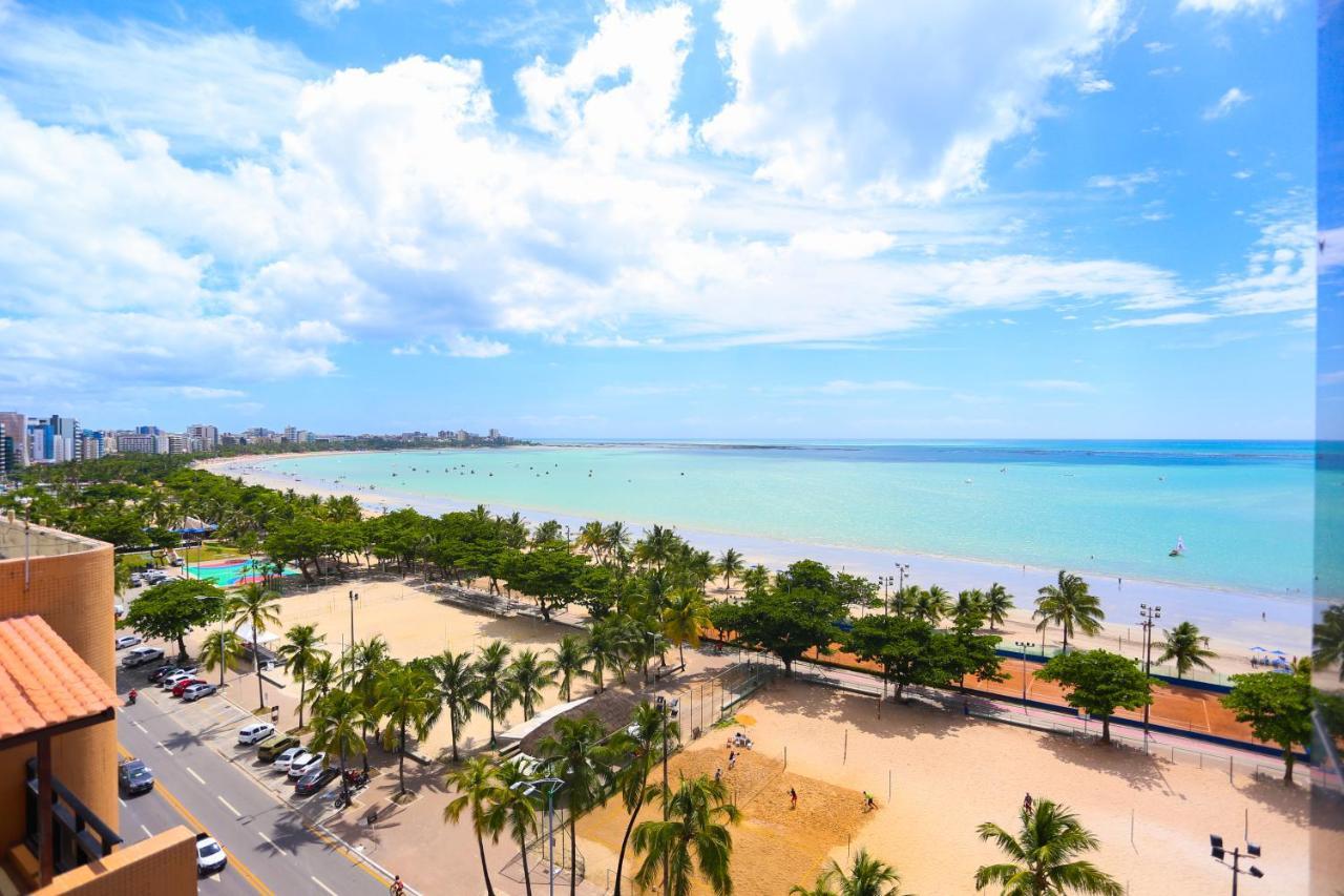 Maceió Pajucara Praia Hotel מראה חיצוני תמונה