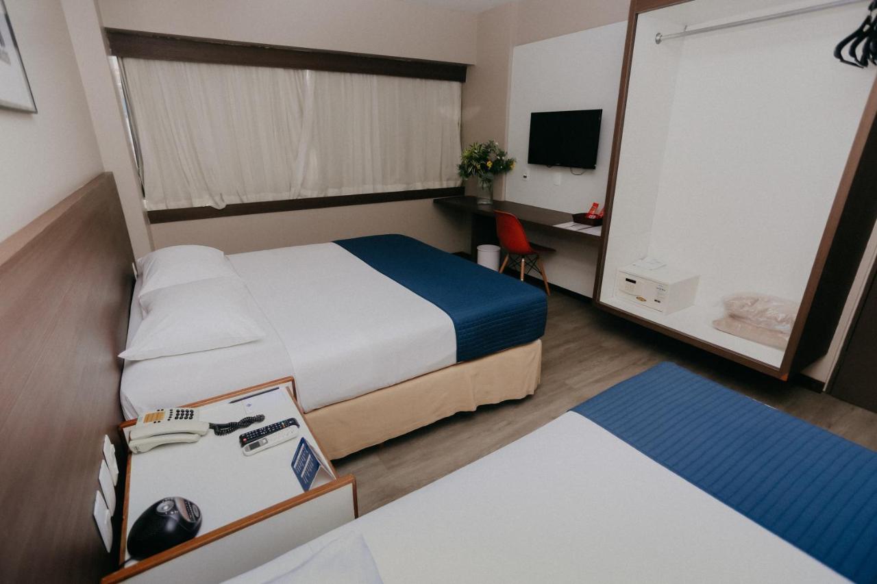 Maceió Pajucara Praia Hotel מראה חיצוני תמונה