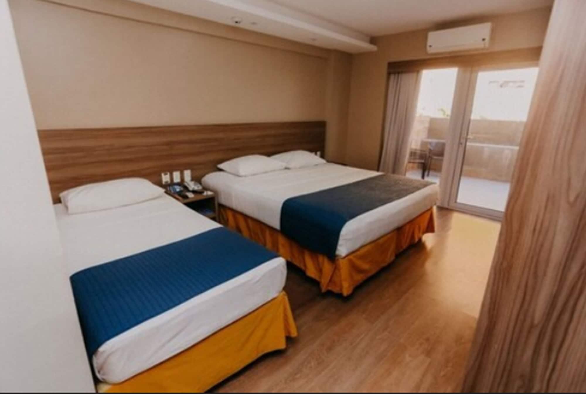 Maceió Pajucara Praia Hotel מראה חיצוני תמונה