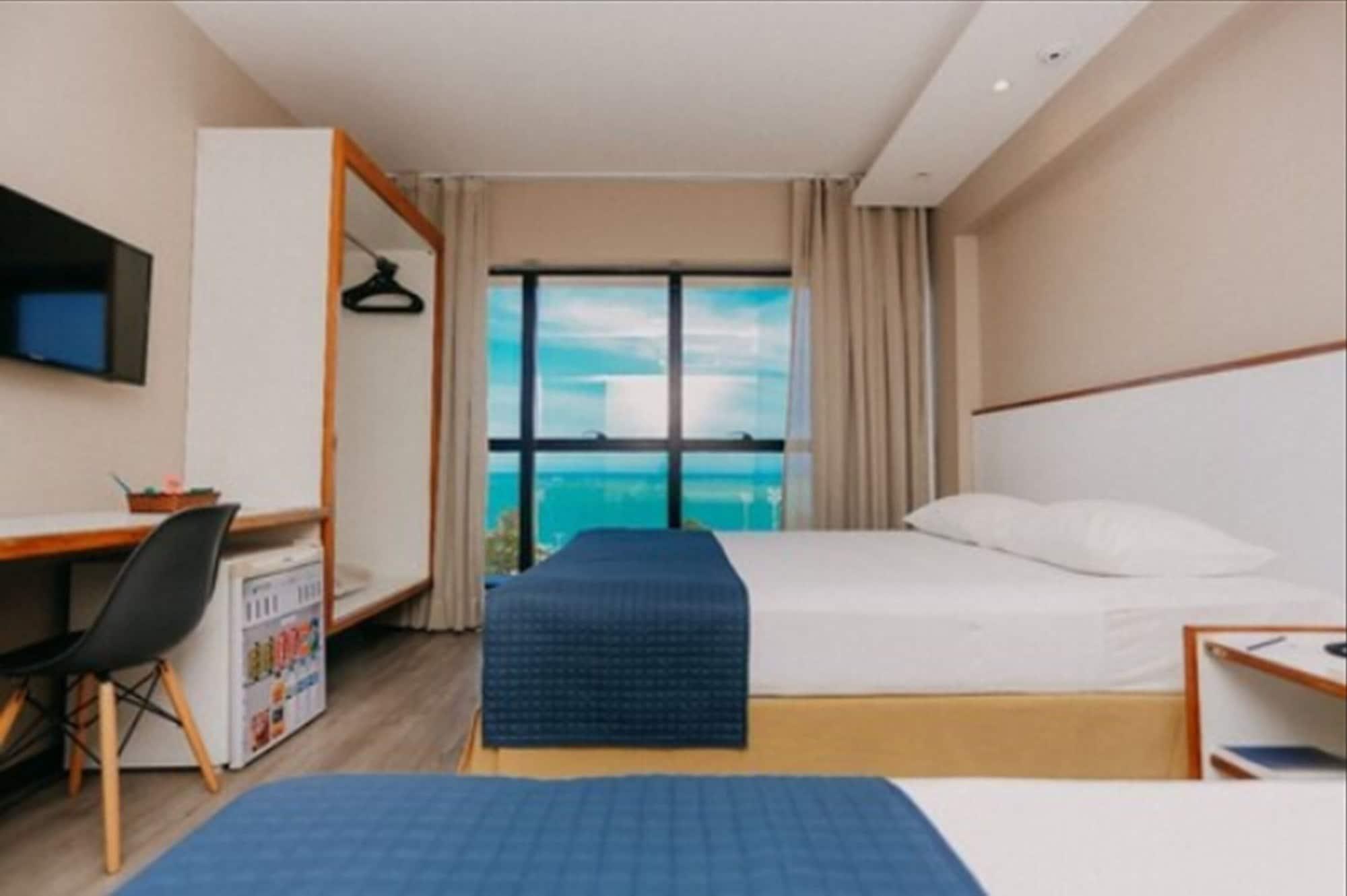 Maceió Pajucara Praia Hotel מראה חיצוני תמונה