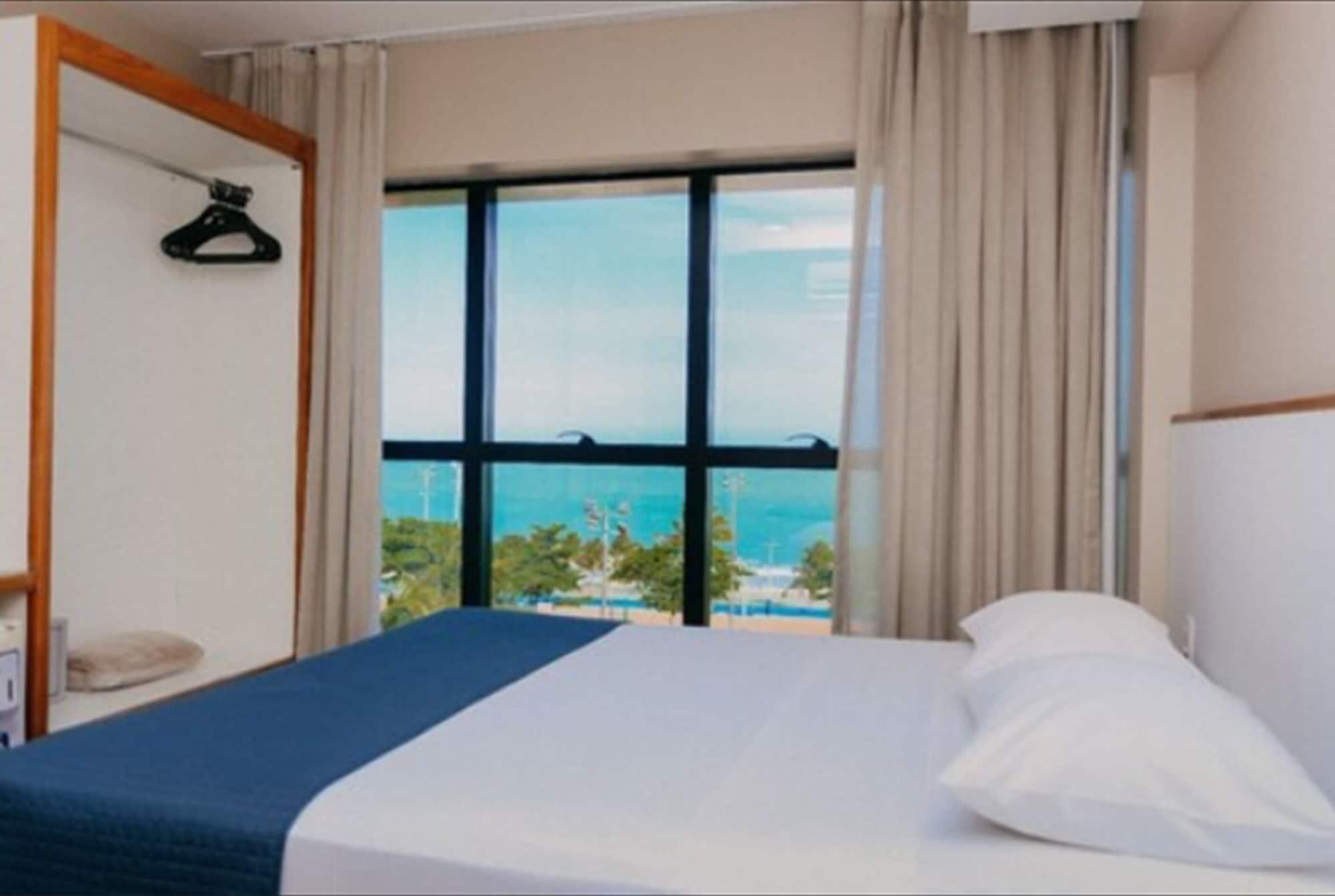 Maceió Pajucara Praia Hotel מראה חיצוני תמונה