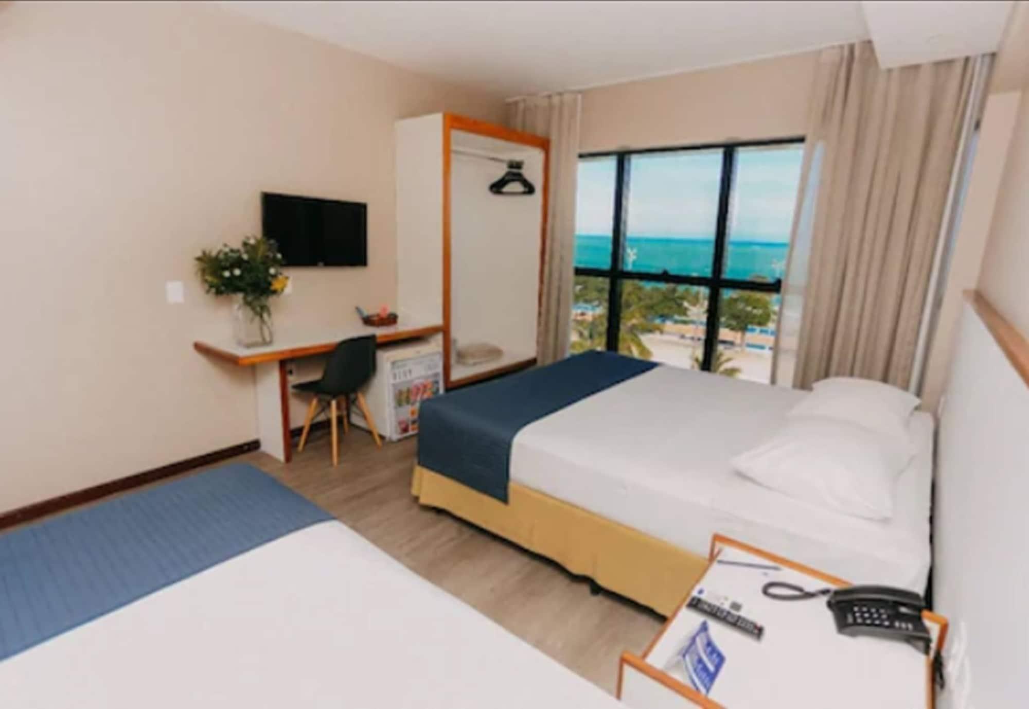 Maceió Pajucara Praia Hotel מראה חיצוני תמונה