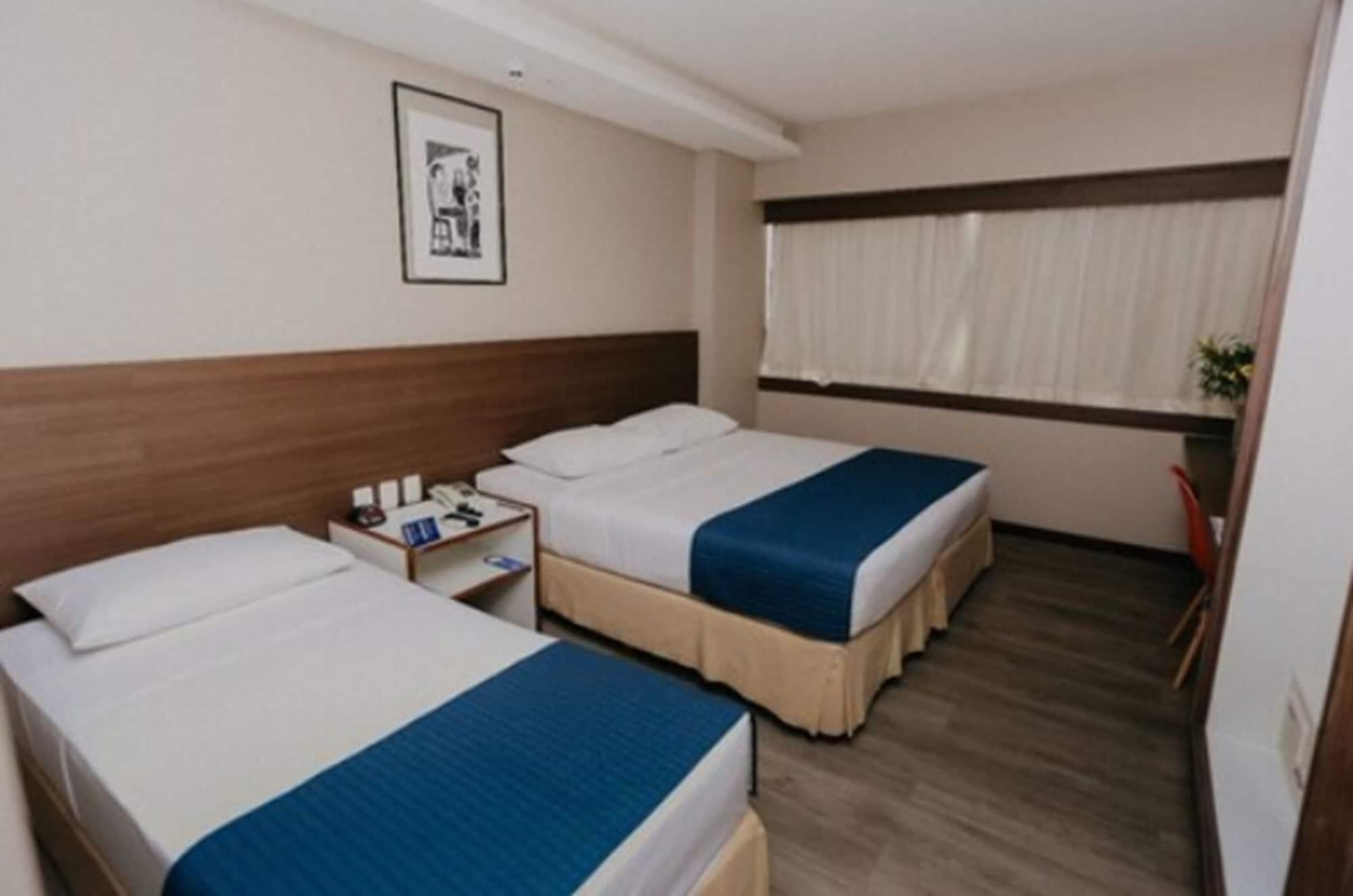 Maceió Pajucara Praia Hotel מראה חיצוני תמונה