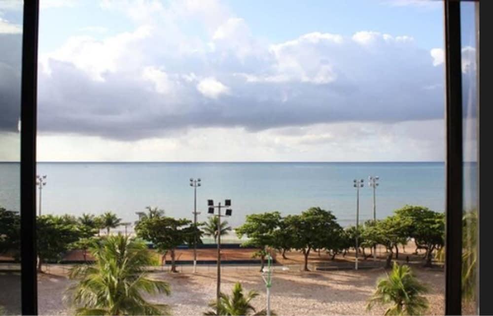 Maceió Pajucara Praia Hotel מראה חיצוני תמונה