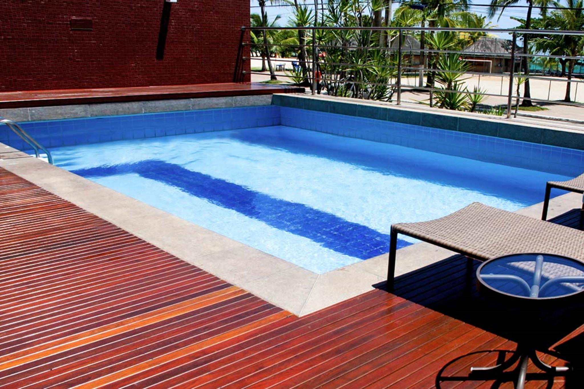 Maceió Pajucara Praia Hotel מראה חיצוני תמונה