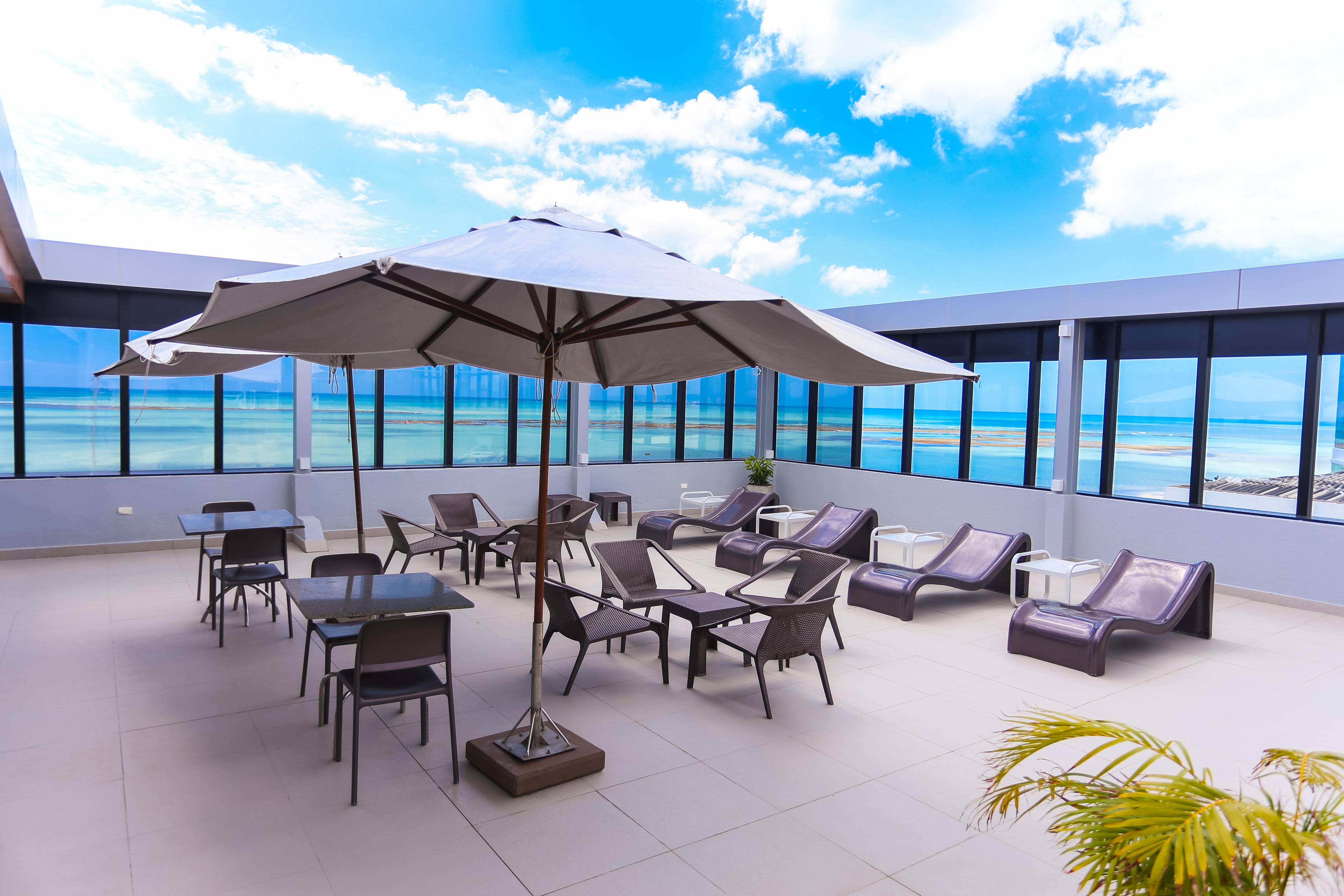 Maceió Pajucara Praia Hotel מראה חיצוני תמונה