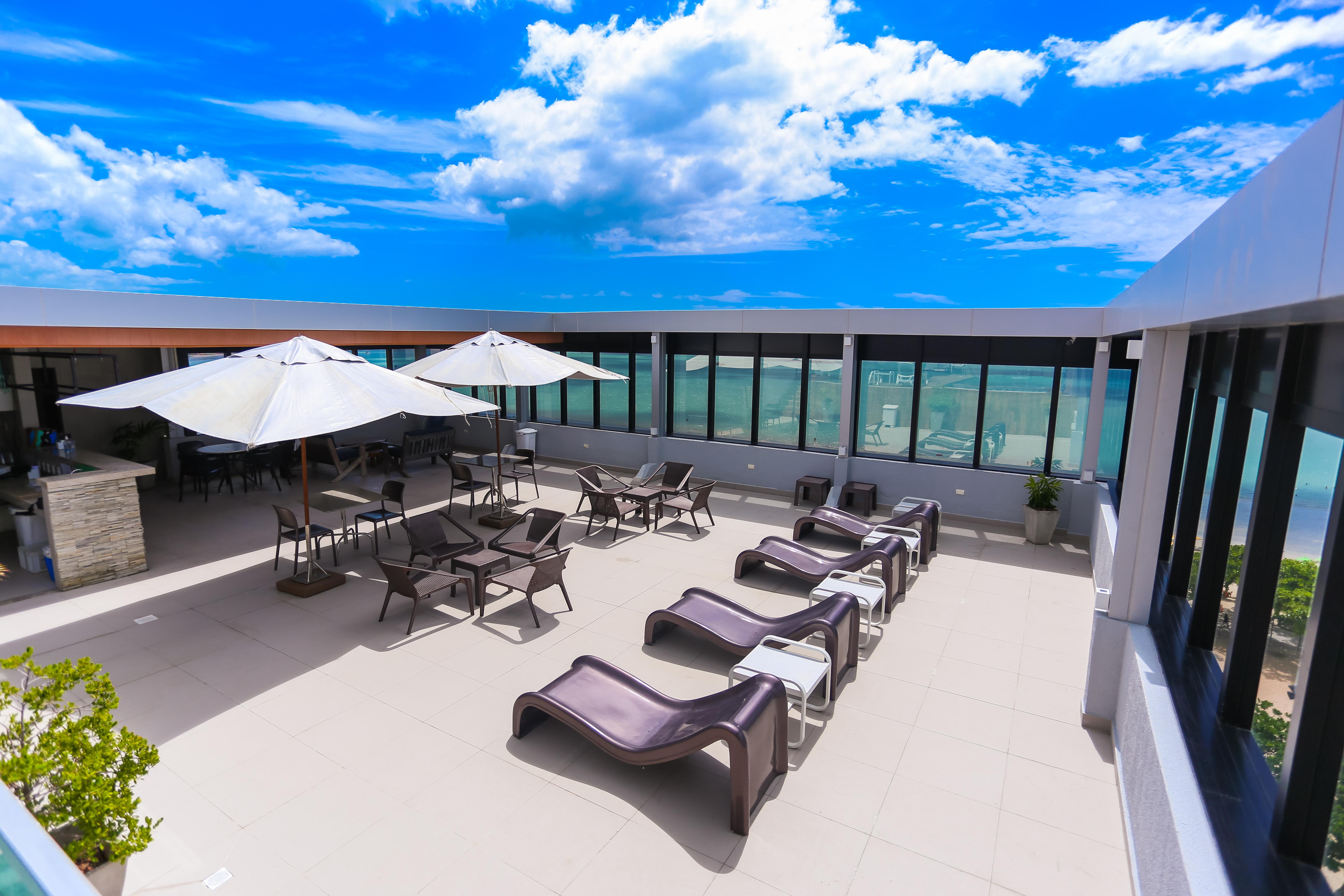 Maceió Pajucara Praia Hotel מראה חיצוני תמונה