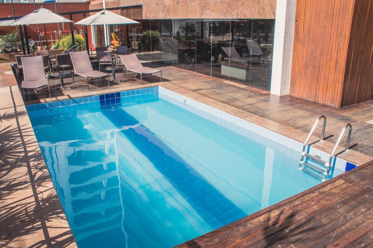 Maceió Pajucara Praia Hotel מראה חיצוני תמונה