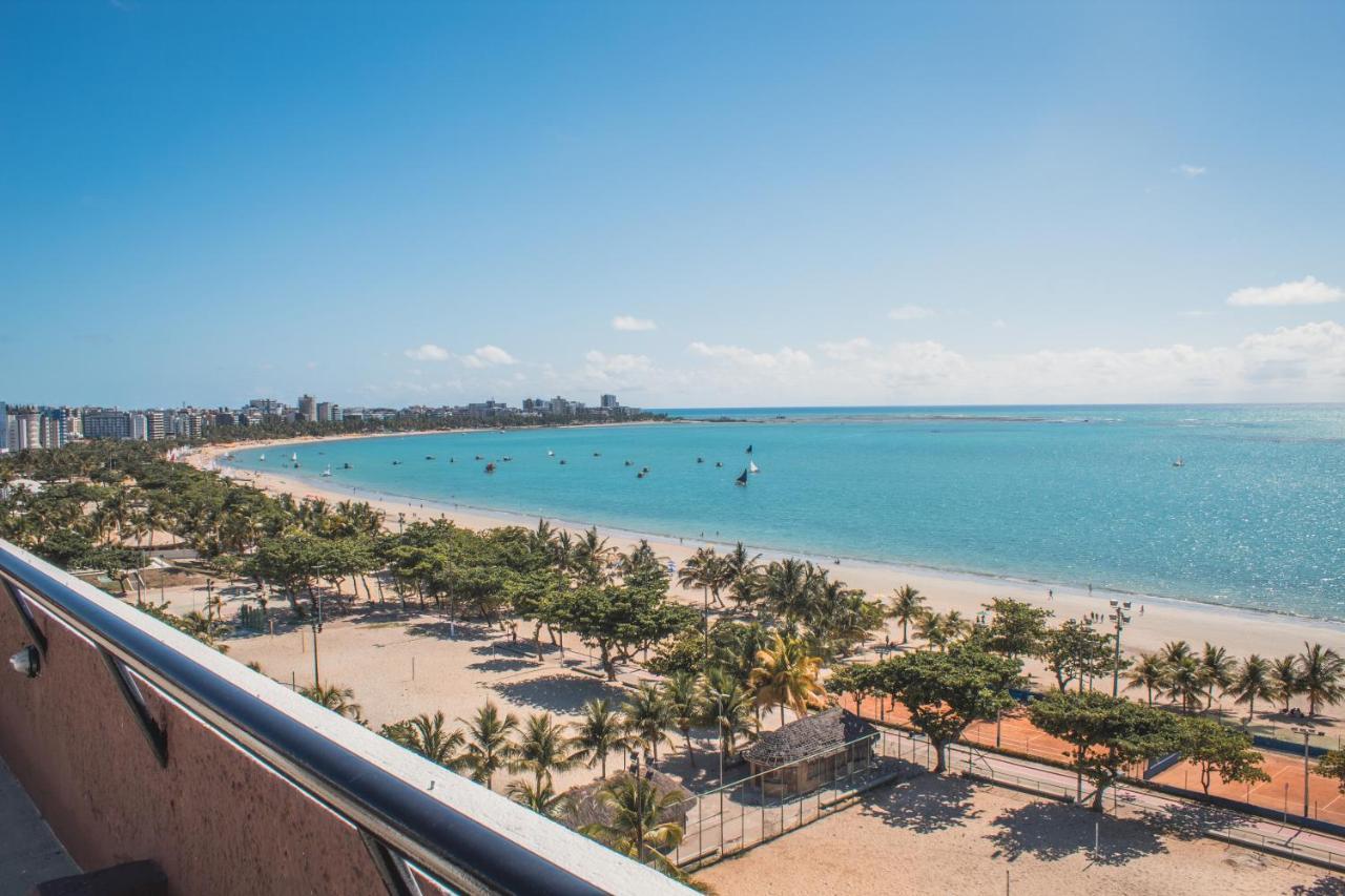 Maceió Pajucara Praia Hotel מראה חיצוני תמונה
