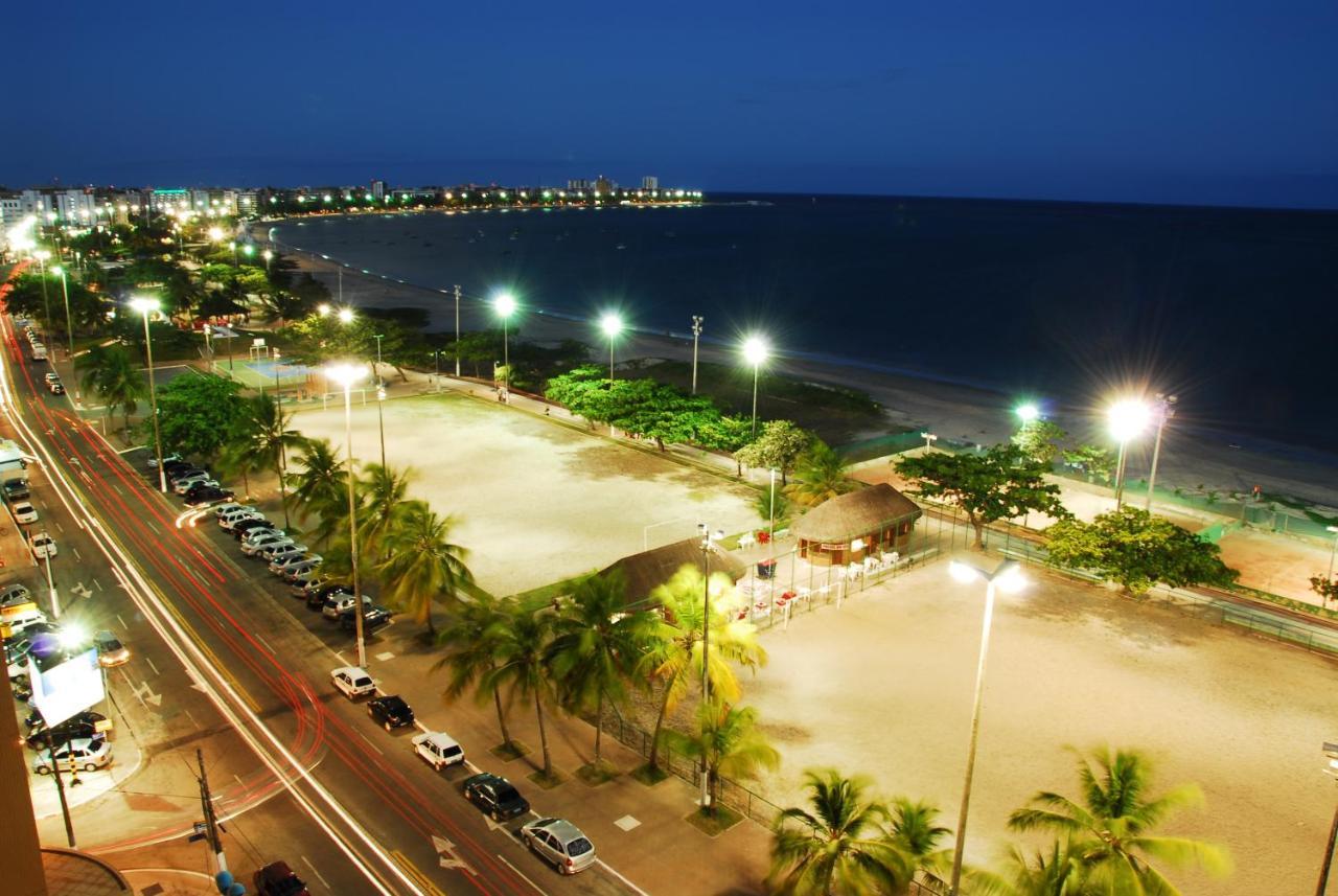 Maceió Pajucara Praia Hotel מראה חיצוני תמונה